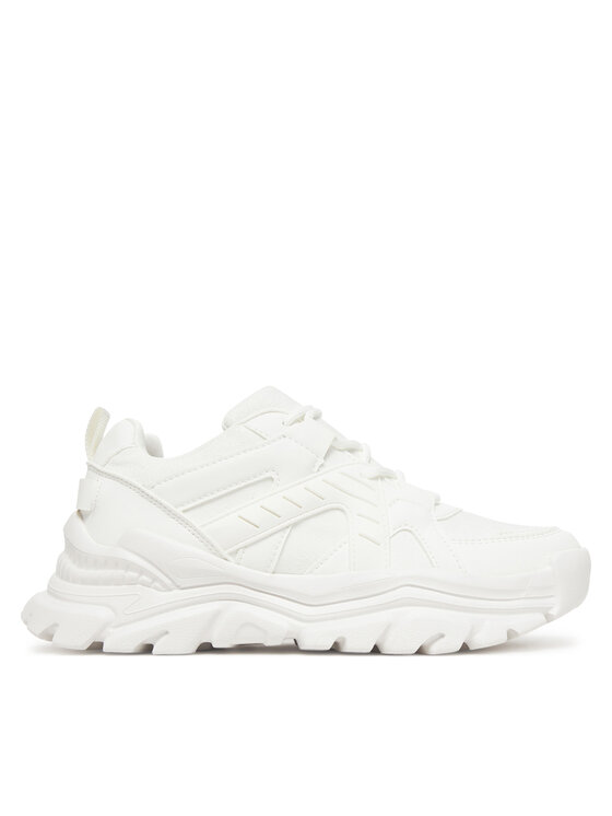 DeeZee DeeZee Sneakersy H2303 Bílá