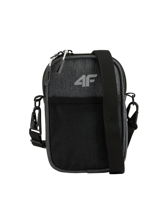 4F 4F Saszetka ESSENTIAL 2 Szary