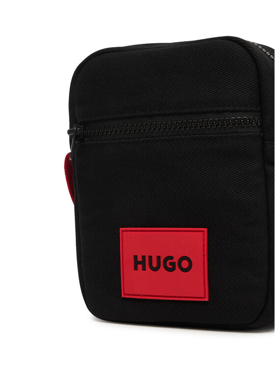 HUGO HUGO Ľadvinka G01176 Čierna