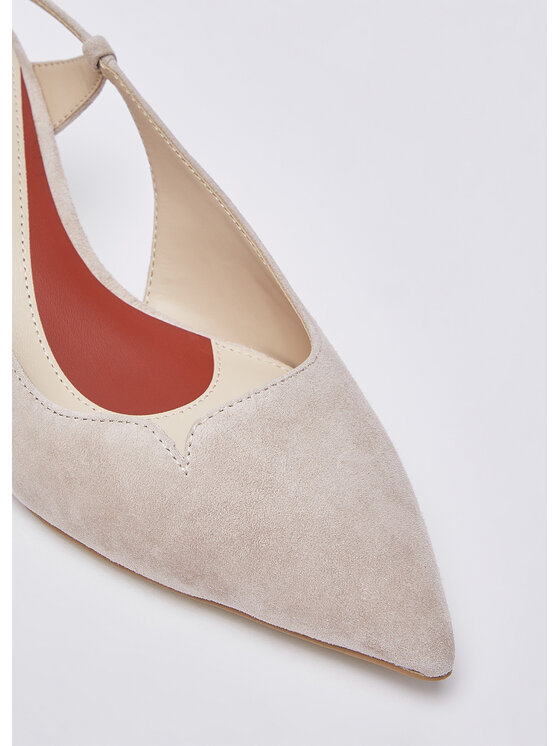 Liu Jo Liu Jo Décolleté SXX015P0021S1913 Bianco