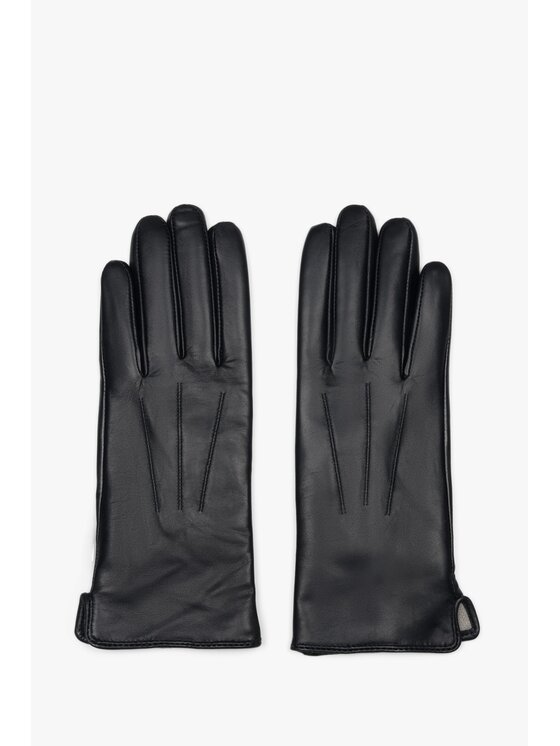 Estro Estro Dámske rukavice ER00116734 Čierna