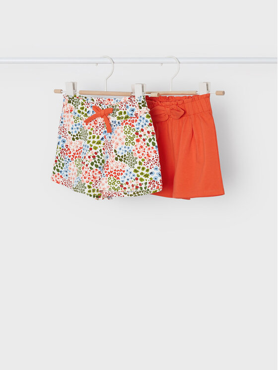 Mayoral Set 2 perechi de pantaloni scurți sport 3210 Colorat