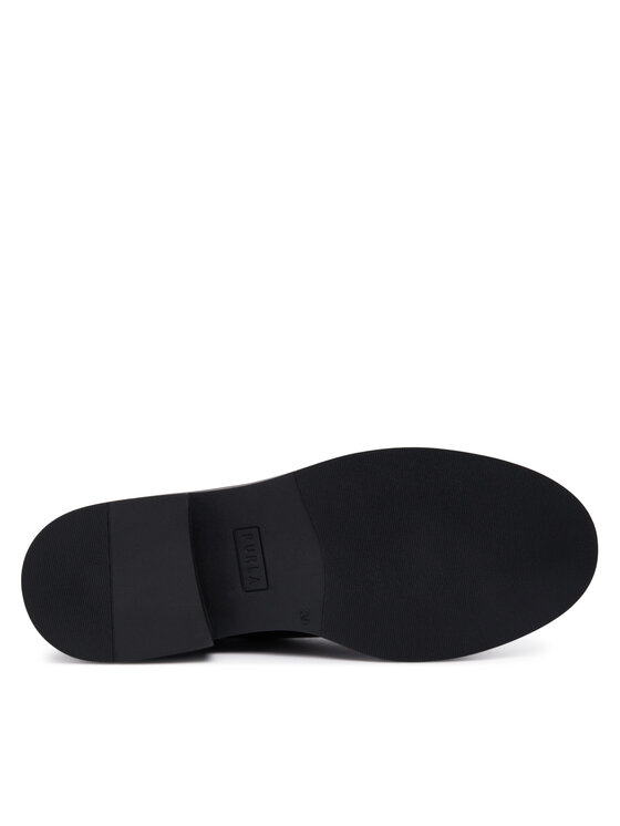 Furla Furla Klassische Stiefeletten YK09FNL-BX0283-4284S-1-007-20-AL-3 Braun