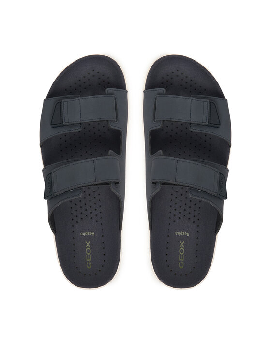 Geox Geox Nazouváky U Flextride S U652JB 000EK C4002 Tmavomodrá