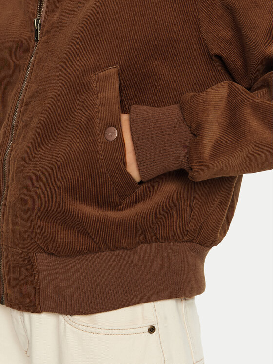 Wrangler Wrangler Μπόμπερ μπουφάν Aviator 112356507 Καφέ Regular Fit