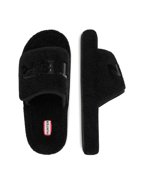 Hunter Hunter Тапочки CEO-JD25-530-2 Чорний