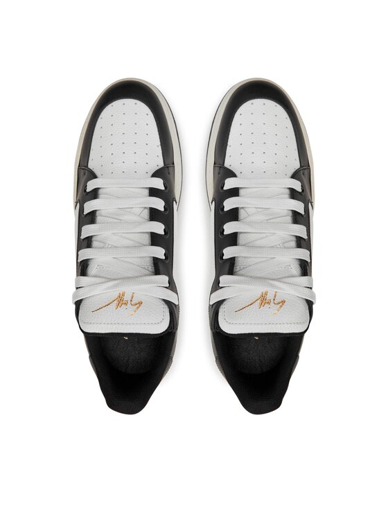 Giuseppe Zanotti Giuseppe Zanotti Sneakersy RM40010 Czarny