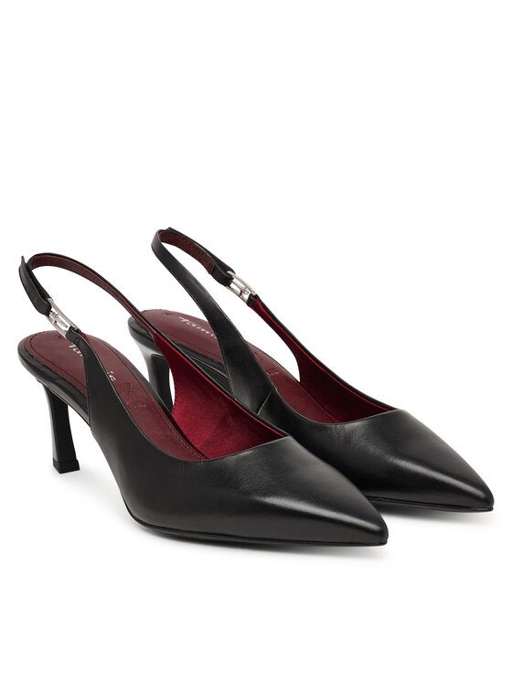 Tamaris Tamaris Scarpe stiletto 1-29612-47 Nero