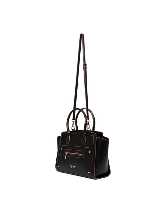 Nine West Nine West Τσάντα CEO-NW-M-002-10 Μαύρο