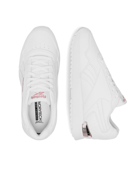 Reebok Reebok Sneakersy Glide Ripple Clip 100005967 Biały