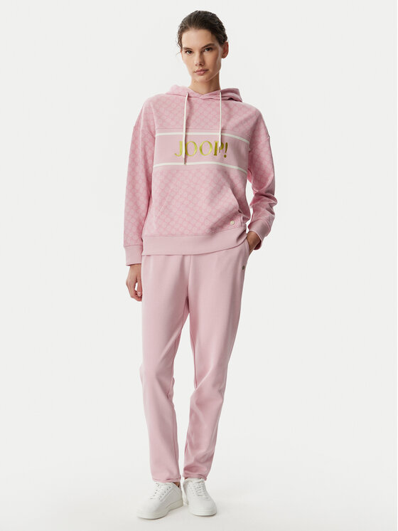 JOOP! JOOP! Pulóver Jw221Je114 30030062 Rózsaszín Regular Fit