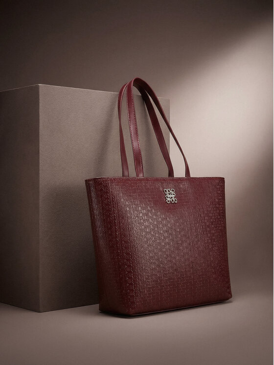 Nine West Nine West Torbica CEO-HAMPSHIRE-IV-LDA8170 Tamnocrvena