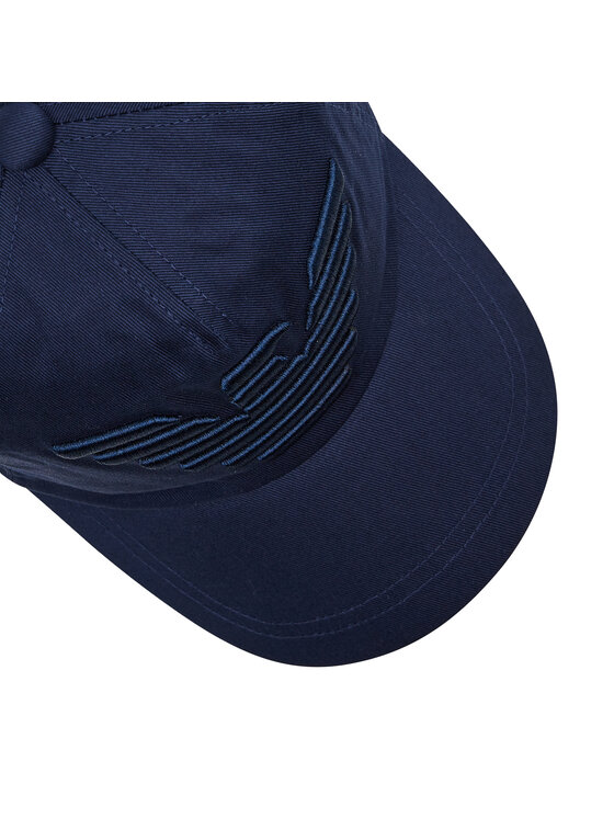Emporio Armani Emporio Armani Šiltovka 627522 CC995 57235 Tmavomodrá