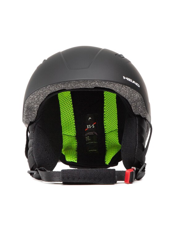Head Head Κράνος Σκι Mojo 328622 Μαύρο