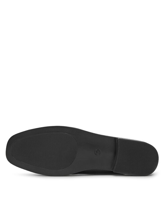 DeeZee DeeZee Μοκασίνια XF230930-05 Μαύρο