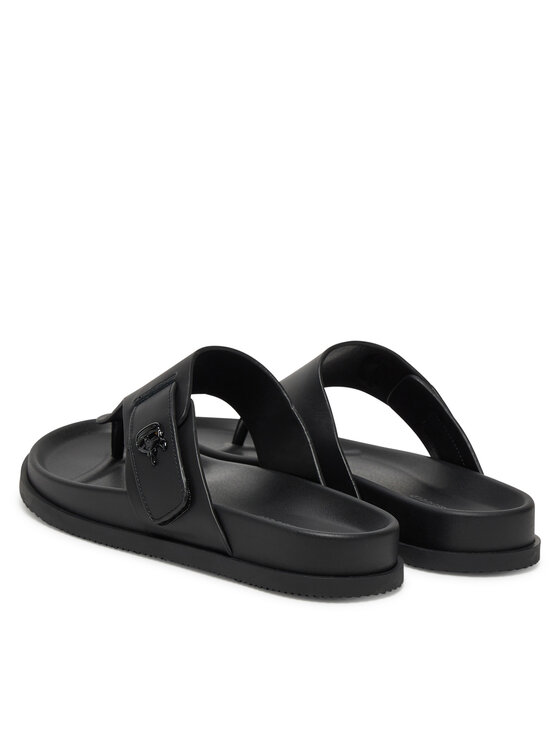KARL LAGERFELD KARL LAGERFELD В'єтнамки KL72105 Чорний