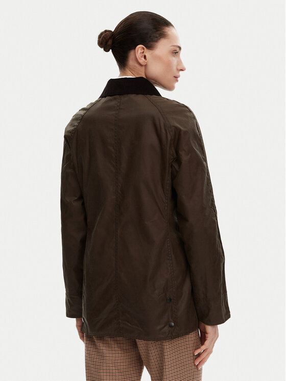 Barbour Barbour Giacca di transizione Beadnell LWX0667BR31 Marrone Regular Fit