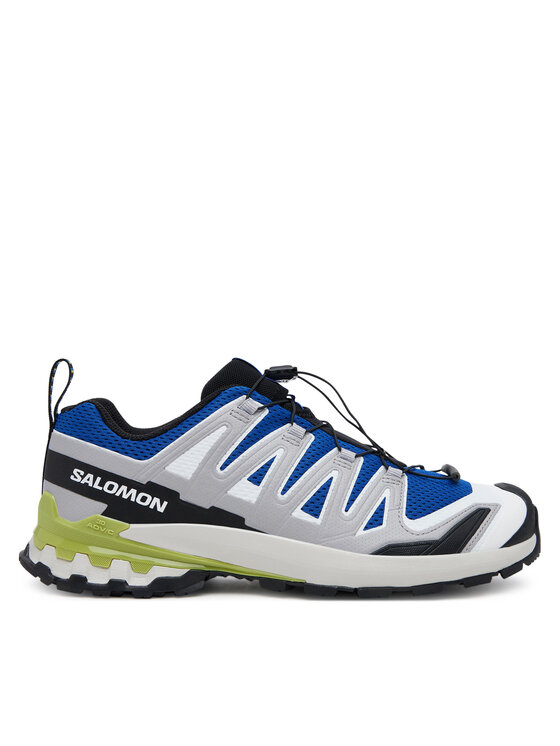 Męskie Buty do biegania Salomon, Rozmiar 43 1/3, Niebieskie, Xa Pro 3D V9 L47747800