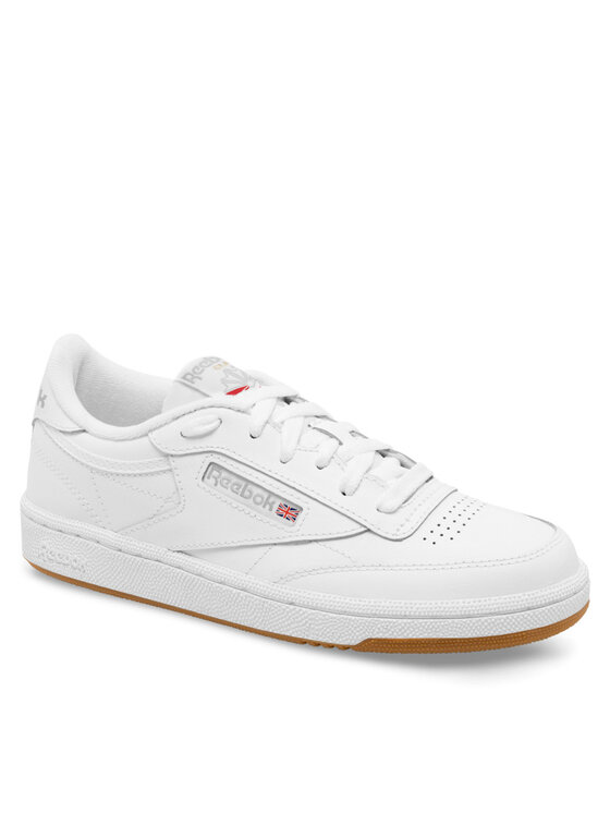 Reebok Reebok Sneakersy Club C 85 100000016 Biały