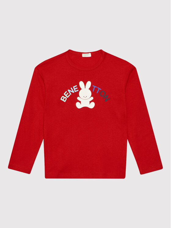 Blusa United Colors Of Benetton