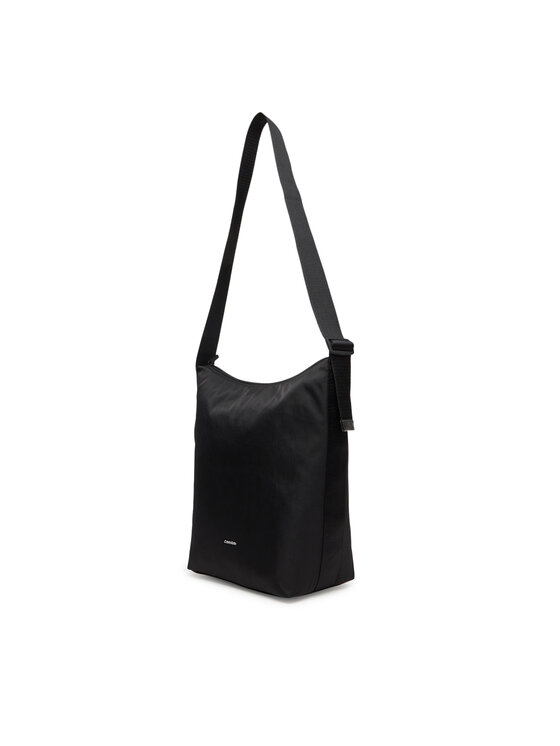 Calvin Klein Calvin Klein Taška Ck Ease Hobo Tote K50K512893 Černá