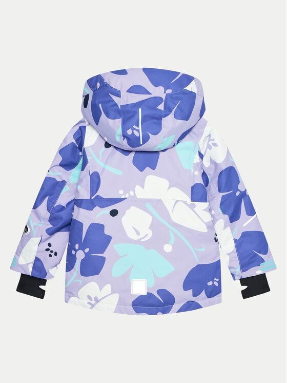 Reima Reima Скиорско яке Kiiruna 5100084B Виолетов Regular Fit