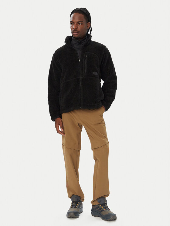 The North Face The North Face Prechodná bunda Extreme Pile 2 NF0A8KQX Čierna Regular Fit