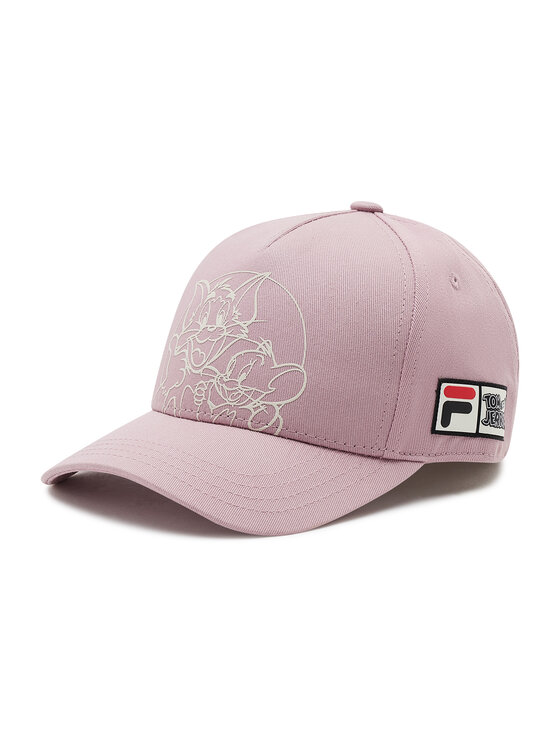 Bone shop fila rosa