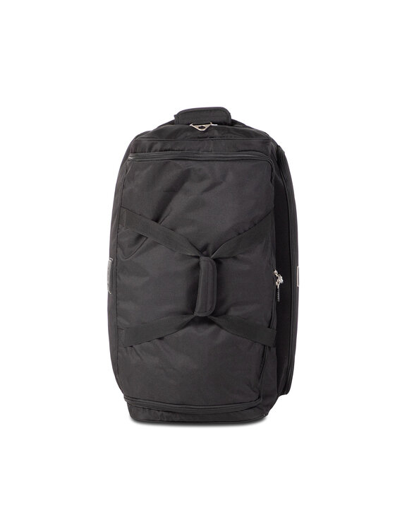 Valigia morbida grande 476 Nero