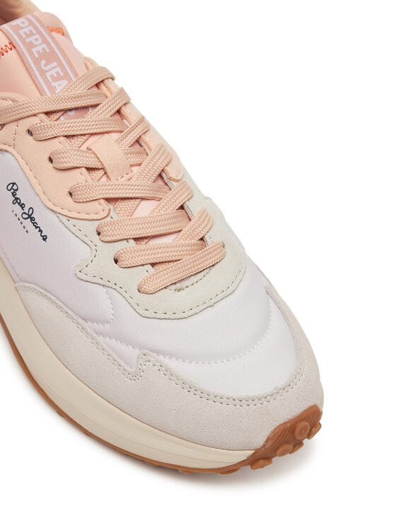 Pepe Jeans Pepe Jeans Сникърси PLS60044 Бежов