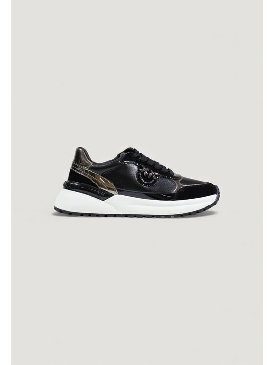 PINKO PINKO Sneakers GEM 15 Nero