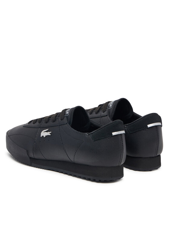 Lacoste Lacoste Sneakersy 52SFA0097 Czarny