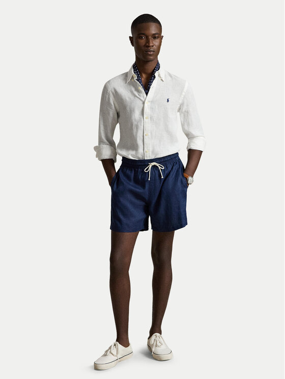 Polo Ralph Lauren Polo Ralph Lauren Ing 710968915505 Fehér Slim Fit