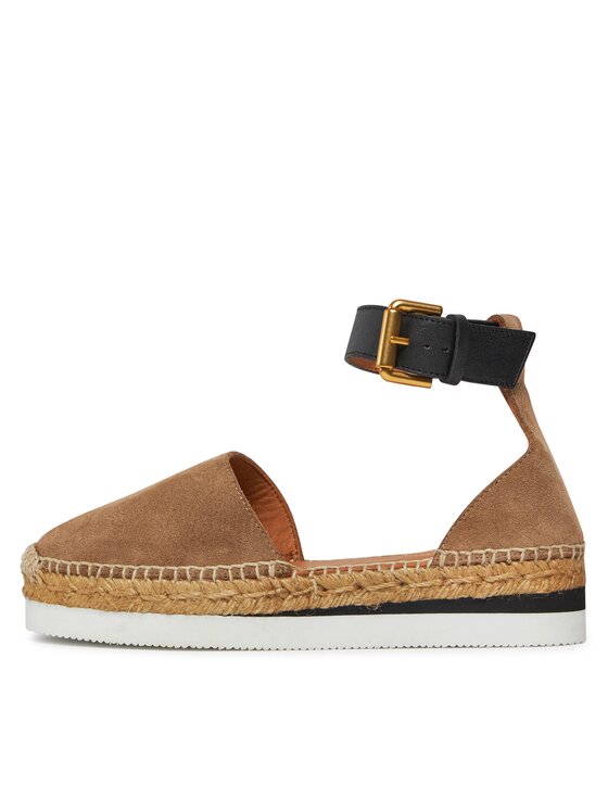 See By Chloé See By Chloé Espadrilles SB26150 Beige