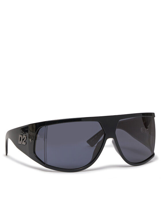 Dsquared2 Saulesbrilles D2 0124/S ANS75IR Melns