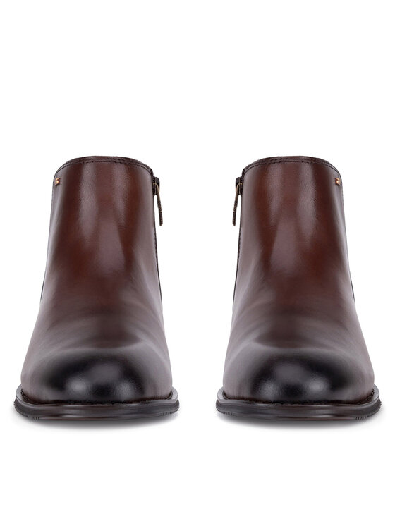 Gino Rossi Gino Rossi Schnürschuhe FABIO-04 124 AM Braun