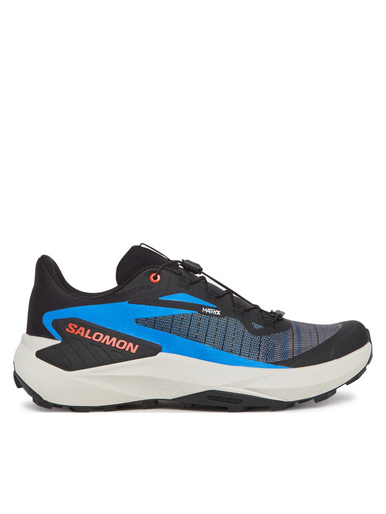 Salomon Salomon Běžecké boty Genesis L47807700 Černá