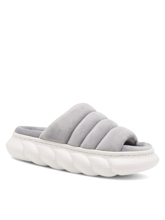 Home & Relax Home & Relax Hausschuhe C-AW-15 Grau