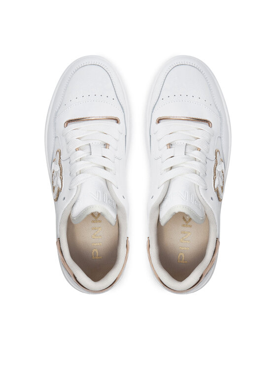 PINKO PINKO Sneakers Mandy 01 SS0049 P035 Weiß