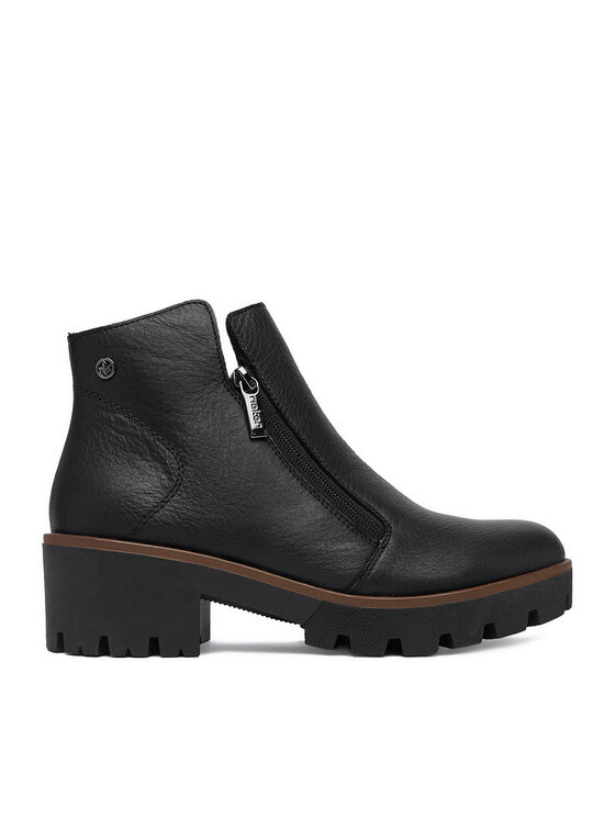Rieker Rieker Botki CEO-79254-00 Czarny