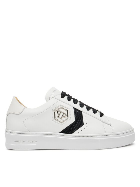 PHILIPP PLEIN Snīkeri AADS USC0678 PLE075N Balts