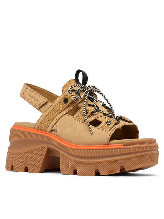 Sorel Sorel Sandale REIN CB™ 2113101 Smeđa