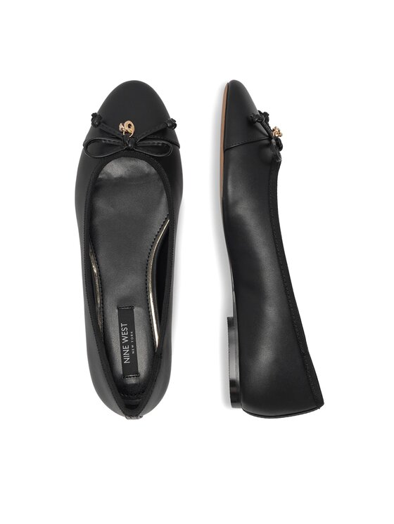 Nine West Nine West Μπαλαρίνες 122AL4108 Μαύρο
