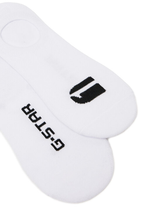 G-Star Raw G-Star Raw Sneaker-sokid AS_G-STAR_S_020_SS25 (3-PACK) Valge