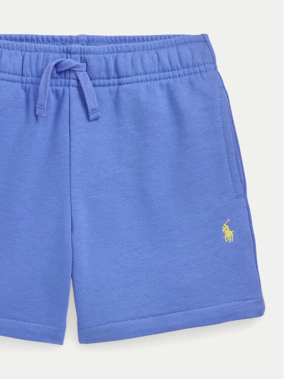 Polo Ralph Lauren Polo Ralph Lauren Sport rövidnadrág 322964135003 Kék Regular Fit