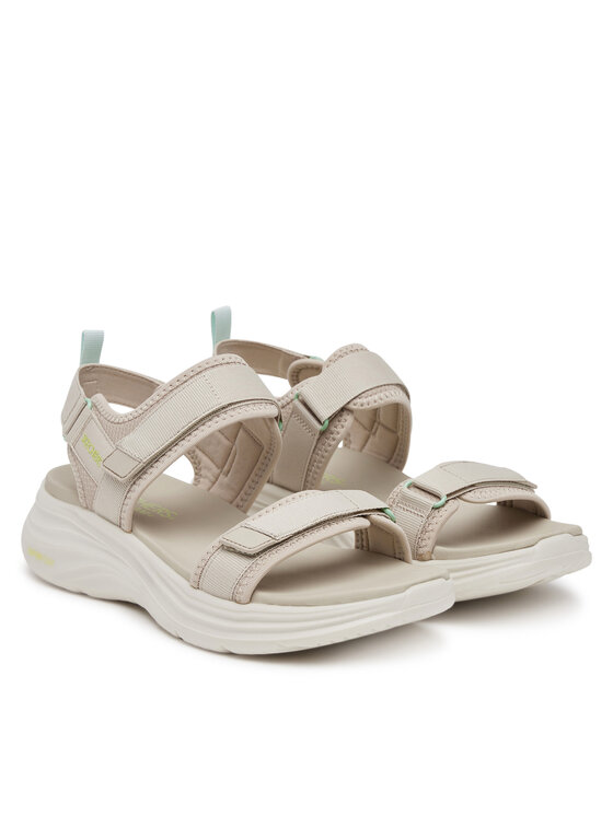 Skechers Skechers Sandali Vapor Foam-Laidback Moments 120009/NTAQ Bež