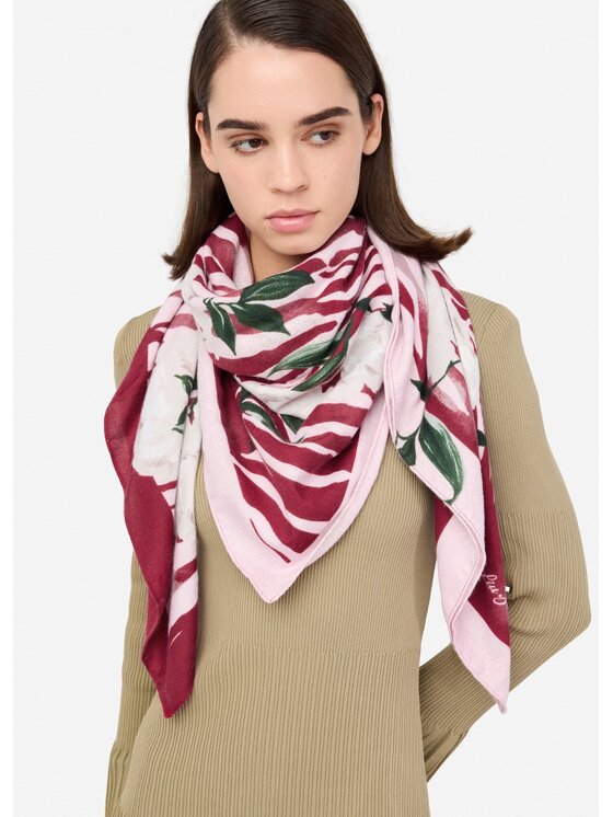 Liu Jo Liu Jo Foulard 2F5075T030000290 Rosso