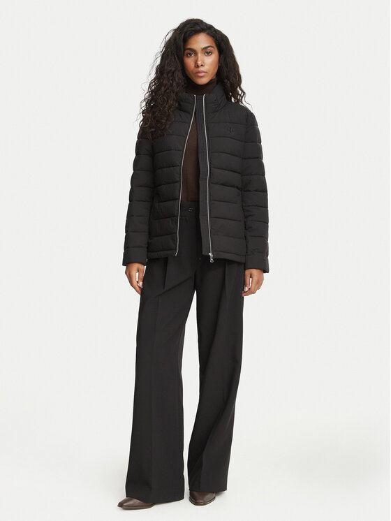 LAUREN RALPH LAUREN LAUREN RALPH LAUREN Žieminė striukė 297P18069001 Juoda Regular Fit
