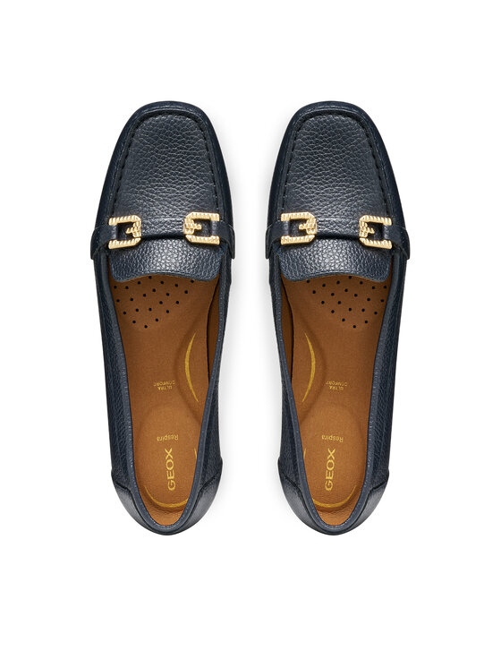 Geox Geox Mokasini D Annytah Moc B D680MA 46 C4692 Mornarsko modra