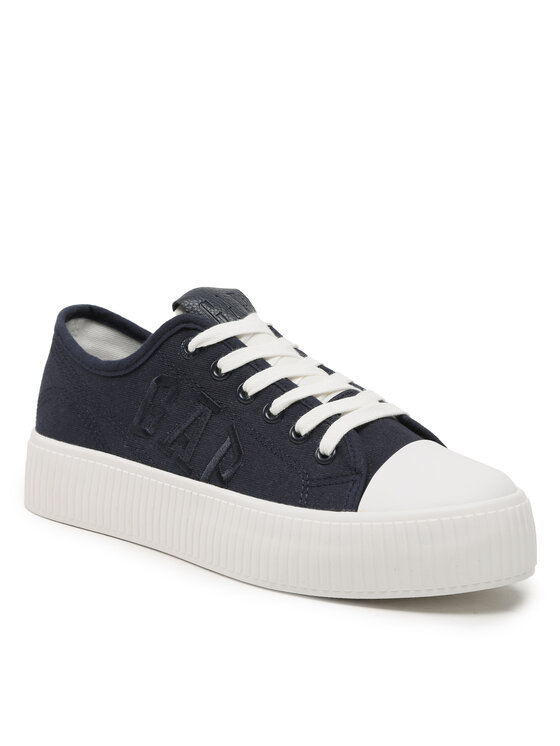 Gap Gap Plátenky Jackson GAI001F5TWELYBGP Tmavomodrá